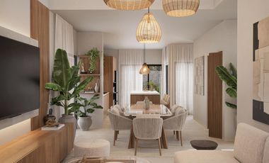 'VIVE EL SUEÑO EN TULUM: VILLA EXCLUSIVA EN VENTA EN EL CORAZÓN DEL PARAÍSO'