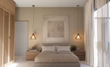 'VILLA DE LUJO EN VENTA EN TULUM, QUINTANA ROO'