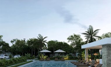 'VILLA DE LUJO EN VENTA EN TULUM, QUINTANA ROO'