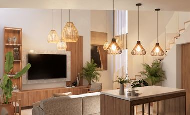 'VILLA DE LUJO EN VENTA EN TULUM, QUINTANA ROO'