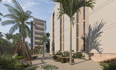 VENTA DE DEPARTAMENTOS FRENTE AL MAR EN  TELCHAC PUERTO