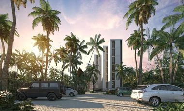 VENTA DE DEPARTAMENTOS FRENTE AL MAR EN  TELCHAC PUERTO