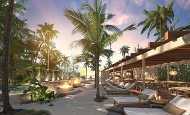 VENTA DE DEPARTAMENTOS FRENTE AL MAR EN  TELCHAC PUERTO