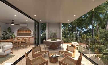 VENTA DE DEPARTAMENTOS FRENTE AL MAR EN  TELCHAC PUERTO