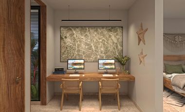 VENTA DE DEPARTAMENTOS MANGATA EN  TELCHAC PUERTO