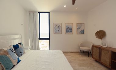 VENTA DE DEPARTAMENTOS FRENTE AL MAR EN  TELCHAC PUERTO