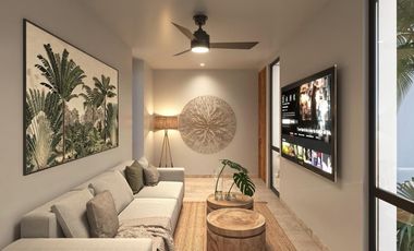 VENTA DE DEPARTAMENTOS MANGATA EN  TELCHAC PUERTO