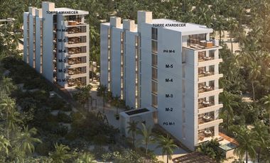 VENTA DE DEPARTAMENTOS MANGATA EN  TELCHAC PUERTO