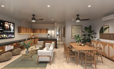 VENTA DE DEPARTAMENTOS FRENTE AL MAR EN  TELCHAC PUERTO