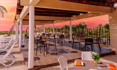 VENTA DE DEPARTAMENTOS FRENTE AL MAR EN  TELCHAC PUERTO