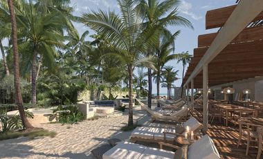 VENTA DE DEPARTAMENTOS FRENTE AL MAR EN  TELCHAC PUERTO