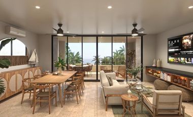 VENTA DE DEPARTAMENTOS MANGATA EN  TELCHAC PUERTO