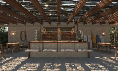 VENTA DE DEPARTAMENTOS FRENTE AL MAR EN  TELCHAC PUERTO