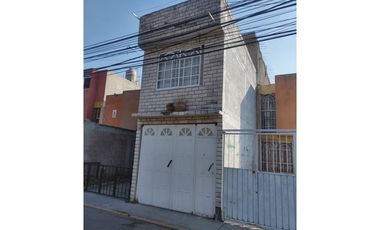 CASA EN VENTA LOS HÉROES COACALCO