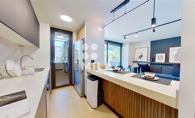Departamento en Venta en Nuevo! 3 dormitorios y 3 baños.