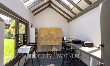 Espectacular propiedad remodelada en el Portal de la Frontera