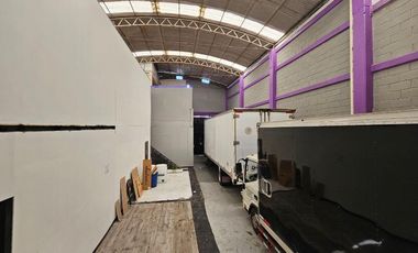 BODEGA EN VENTA EN IZTAPALAPA
