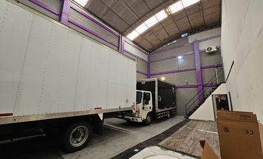 BODEGA EN VENTA EN IZTAPALAPA