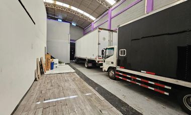 BODEGA EN VENTA EN IZTAPALAPA