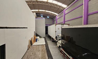 BODEGA EN VENTA EN IZTAPALAPA