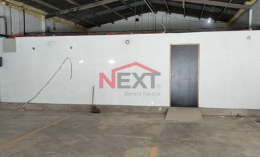 BODEGA EN RENTA EN COL. LIBERTAD