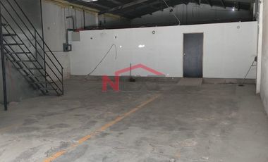 BODEGA EN RENTA EN COL. LIBERTAD