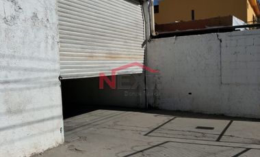 BODEGA EN RENTA EN COL. LIBERTAD