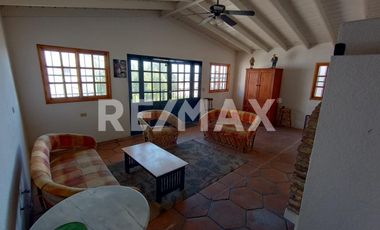 Bonita casa en renta Colinas del Mar en El Sauzal - (3)
