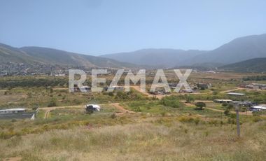 Terreno en Venta Lomas de Mendoza. - (3)