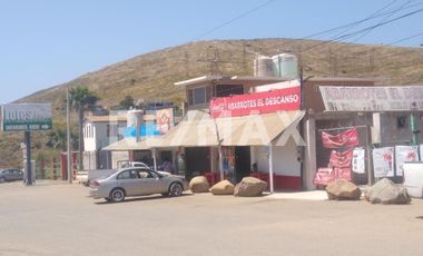 Terreno en Venta Lomas de Mendoza. - (3)