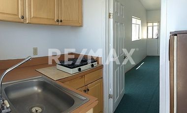 Departamento/ Estudio en Renta Col. Hidalgo - (3)