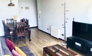 Depto.  Amoblado Full Equipado en Providencia !!!! 2D 2B 1E