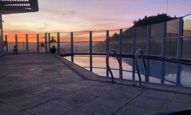 Depto.  Amoblado Full Equipado en Providencia !!!! 2D 2B 1E