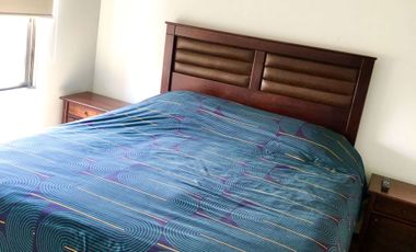 Depto.  Amoblado Full Equipado en Providencia !!!! 2D 2B 1E