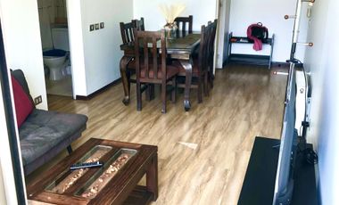 Depto.  Amoblado Full Equipado en Providencia !!!! 2D 2B 1E