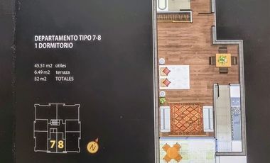 Departamento en Venta en Santa Cruz