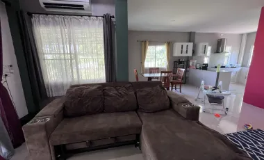 Peaceful Nature Family House