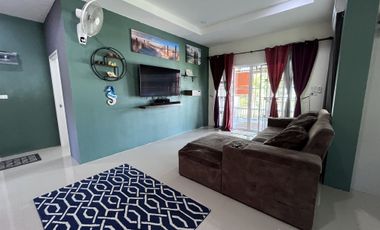 Peaceful Nature Family House