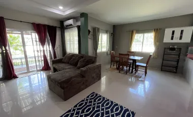 Peaceful Nature Family House