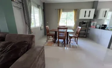 Peaceful Nature Family House