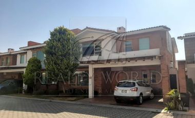 Casas Renta Metepec  15-CR-8157