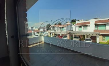 Casas Renta Metepec  15-CR-8157
