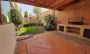 Casas Renta Metepec  15-CR-8157
