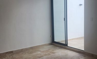 CASA EN PRIVADA, TEMOZON NORTE, CON opcion PANELES AREA LAS FINCAS