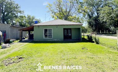Casa en venta en Los Cardos Cardales 2 lotes