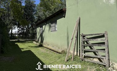 Casa en venta en Los Cardos Cardales 2 lotes