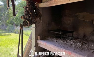 Casa en venta en Los Cardos Cardales 2 lotes