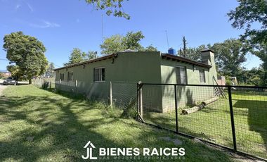 Casa en venta en Los Cardos Cardales 2 lotes