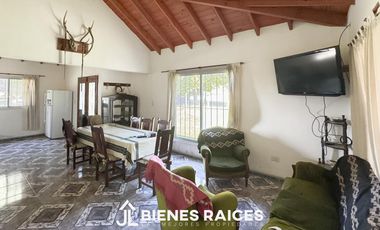 Casa en venta en Los Cardos Cardales 2 lotes