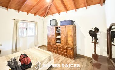 Casa en venta en Los Cardos Cardales 2 lotes